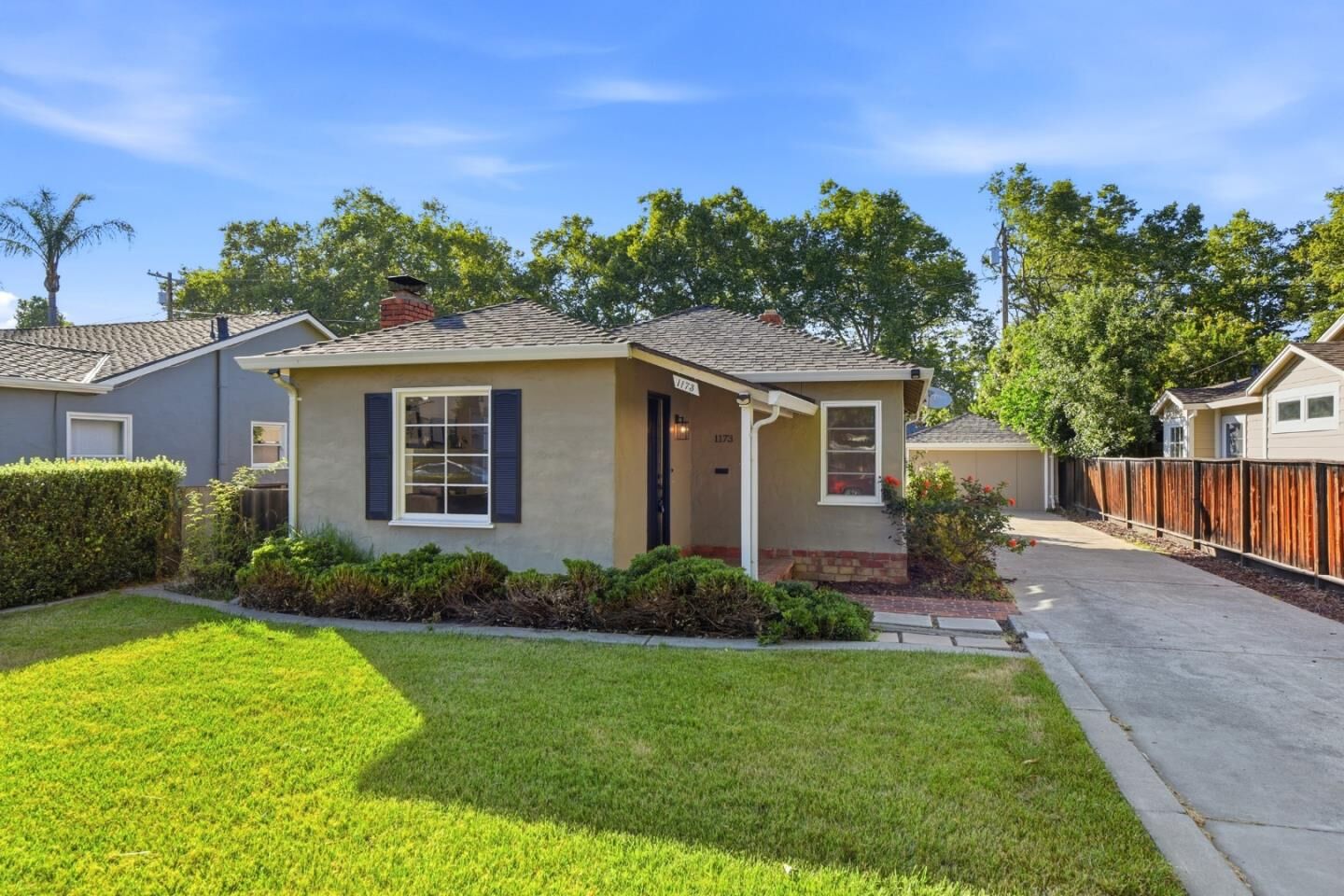 Property Photo:  1173 Malone Road  CA 95125 