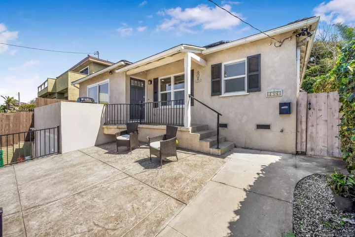 Property Photo:  1735 Froude St  CA 92107 