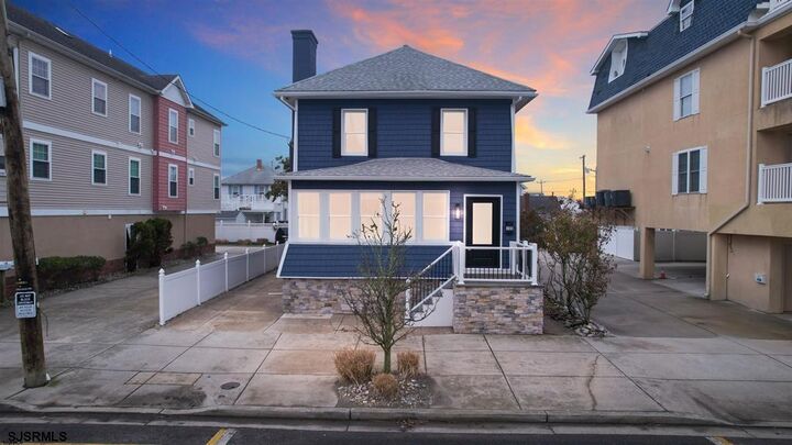 Property Photo:  108 E 17 Ave  NJ 08260-5531 