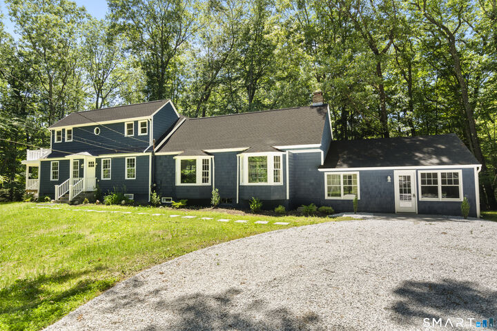Property Photo:  33 Old Stagecoach Road  CT 06896 