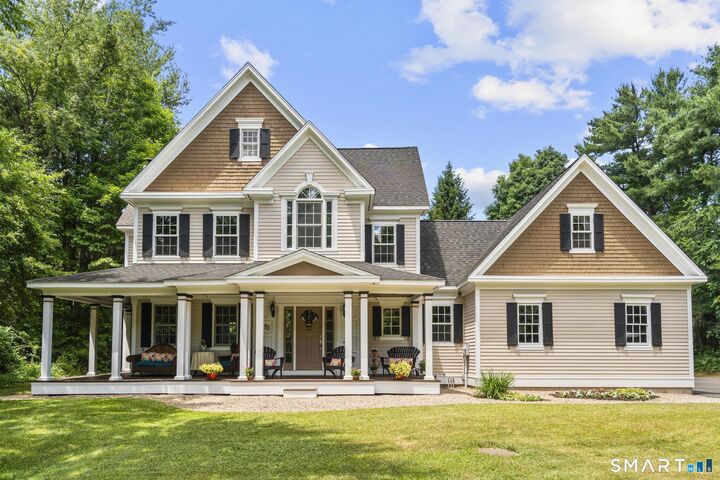 Property Photo:  83 Kings Highway  CT 06473 