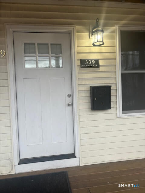 Property Photo: 339 Harral Avenue 1 CT 06604