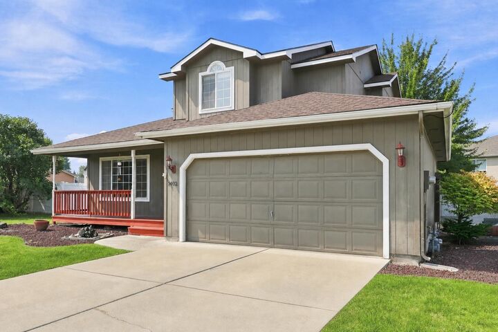 Property Photo:  1402 E Houghton Ct  WA 99217 