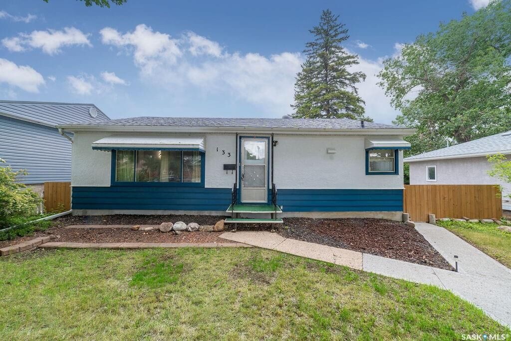 Property Photo:  133 Halifax Street  SK S4R 1S7 
