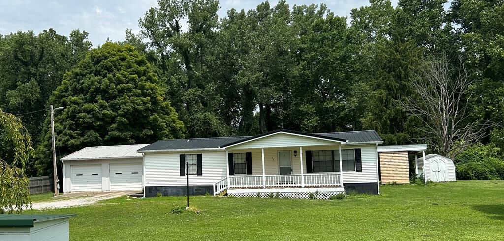 Property Photo:  457 St. Rt. 180  OH 45601 