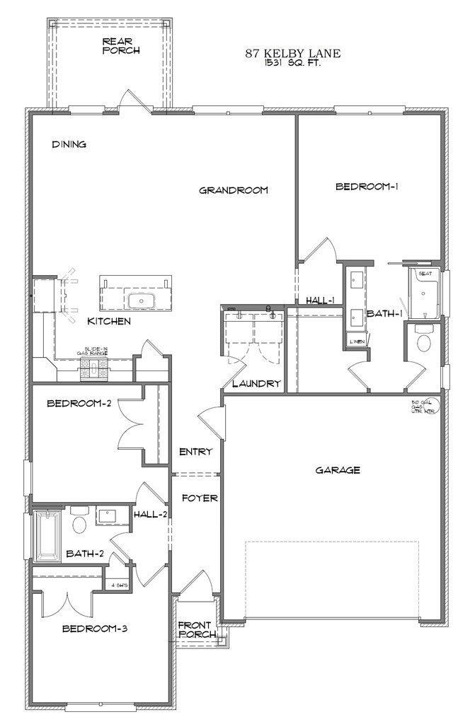 Property Photo:  87 Kelby  AL 36301 