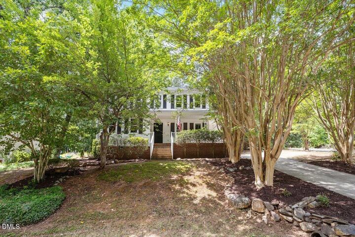 Property Photo: 5625 Millrace Trail NC 27606