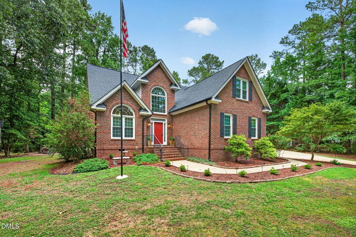 Property Photo: 1205 Urania Drive NC 27603