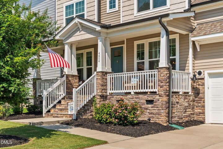 Property Photo:  4454 Benton Mill Drive  NC 27526 