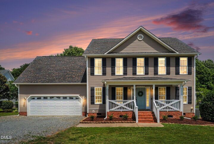 Property Photo:  132 Bonfire Court  NC 27577 