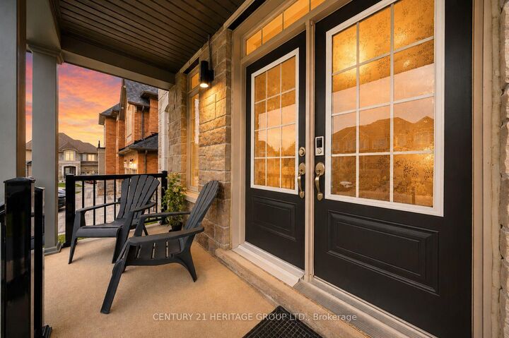 Property Photo: 282 Reg Harrison Trail ON L3X 0M4