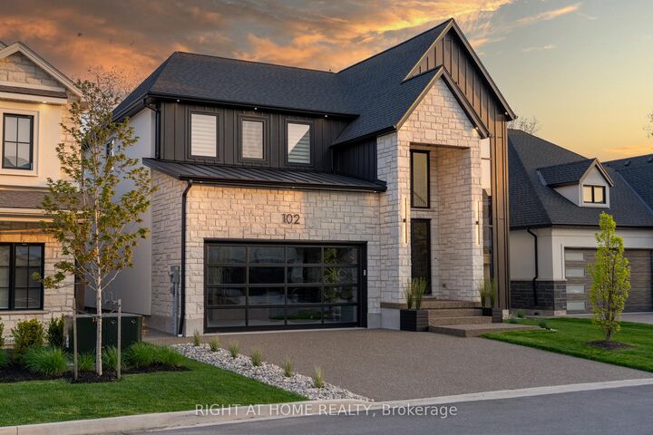 Property Photo: 102 Millpond Road ON L0S 1J1
