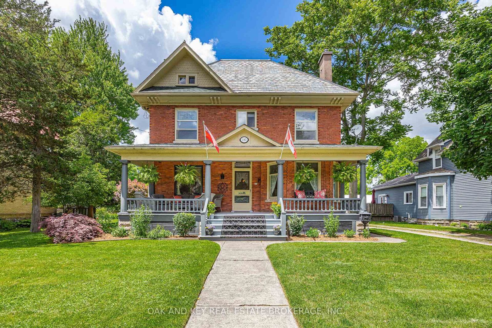 Property Photo: 183 Shackleton Street ON N0L 1J0