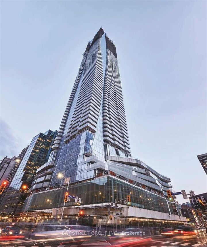 1 Bloor Street E 6302 — photo 1