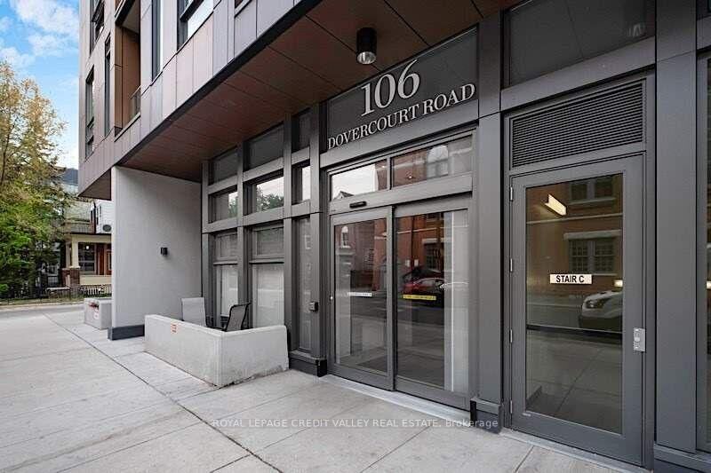 Photo de la propriété:  106 Dovercourt Road 611  ON M6J 3C3 