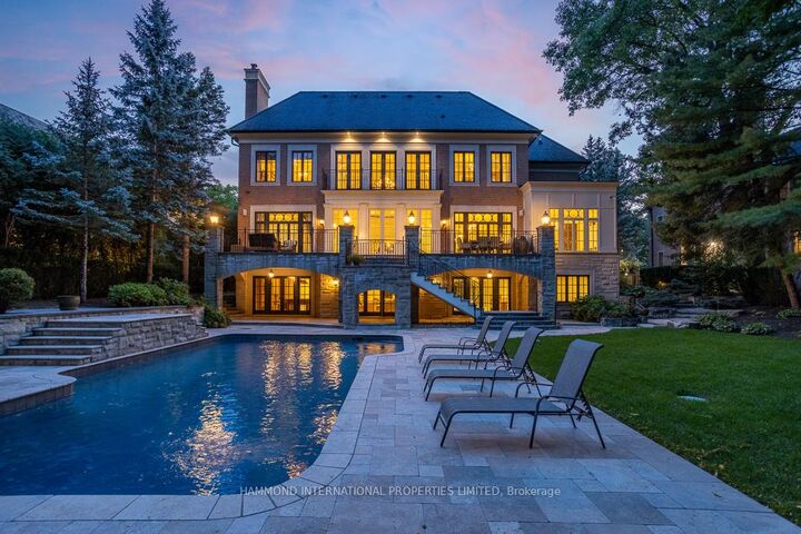 Property Photo: 43 North Drive ON M9A 4R1