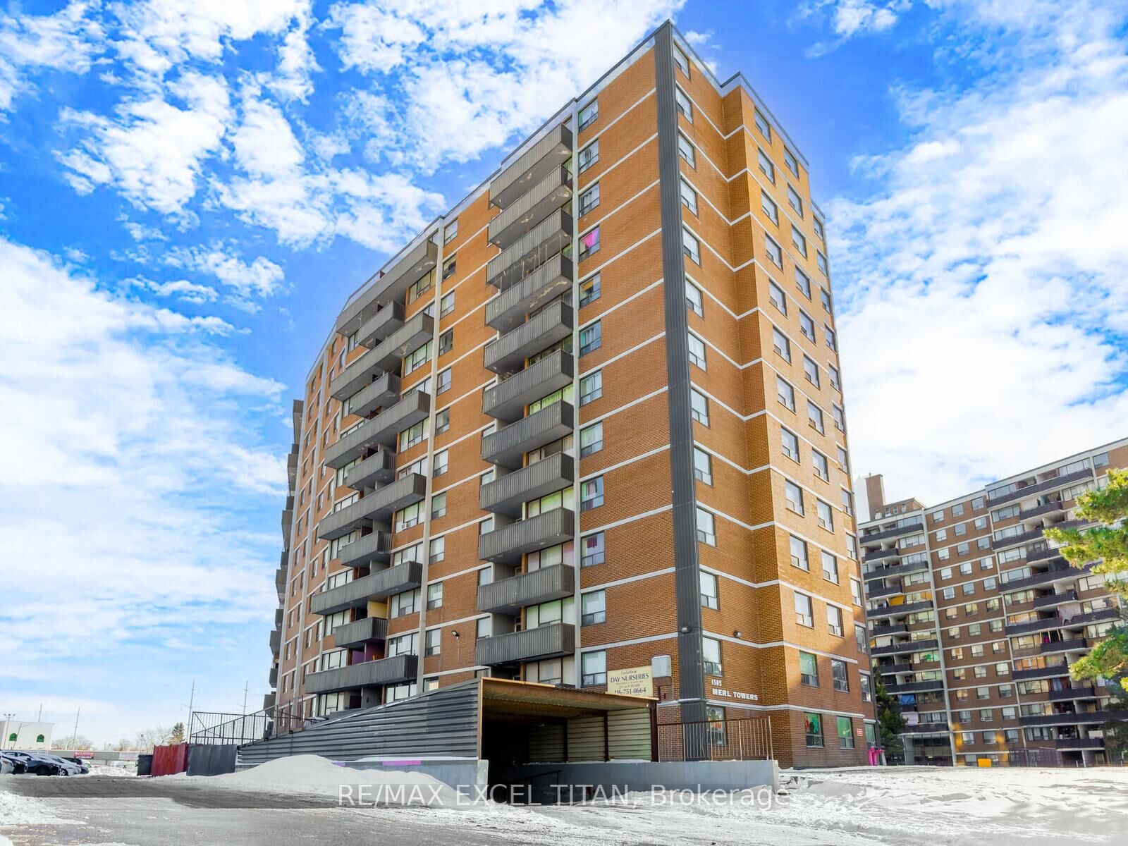 Property Photo:  1385 Midland Avenue 308  ON M1P 3B8 