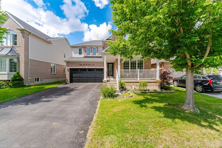 Property Photo:  214 John W. Taylor Avenue W  ON L9R 0H9 