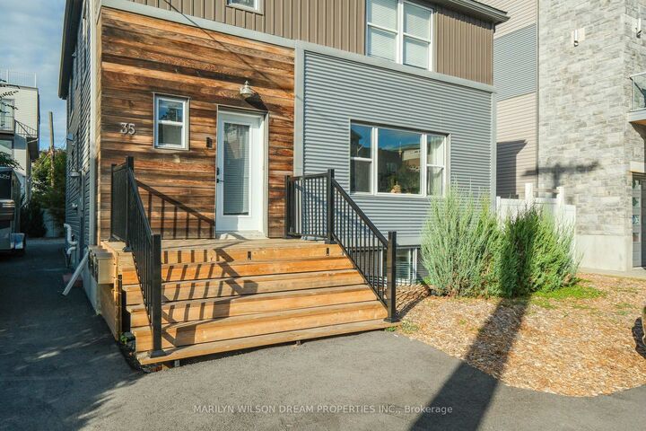 Property Photo:  35 Donald Street 3  ON K1K 1N3 