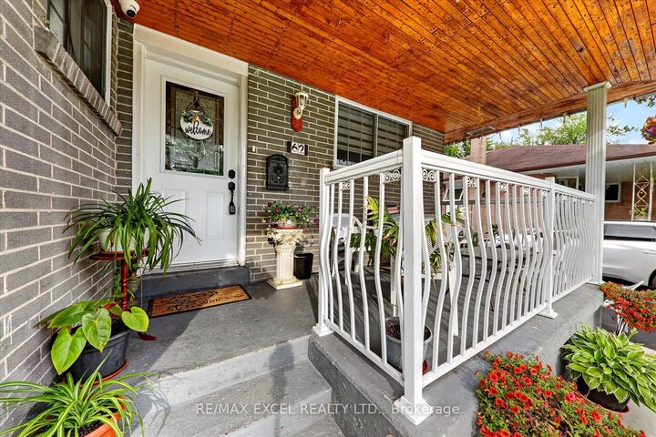 Property Photo: 62 Sundance Crescent ON M1G 2M2