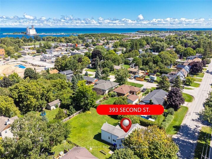 Property Photo: 393 Second Street ON L9Y 1G9