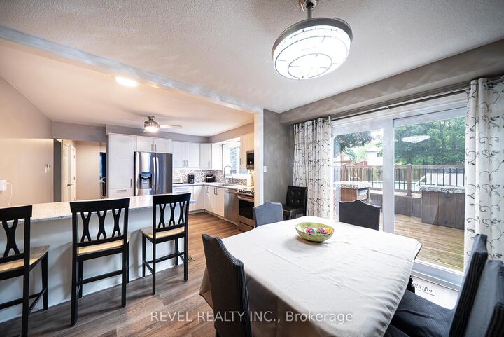 Property Photo:  118 Greenfield Road  ON N3R 7C8 