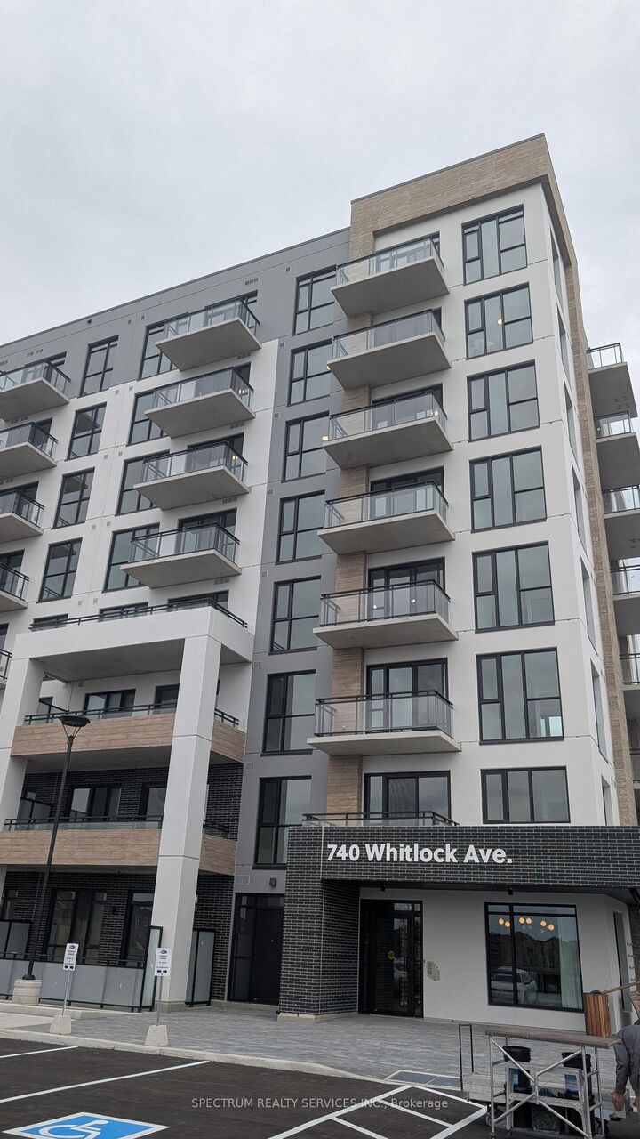Property Photo:  740 Whitlock Avenue 317  ON L9T 2X5 