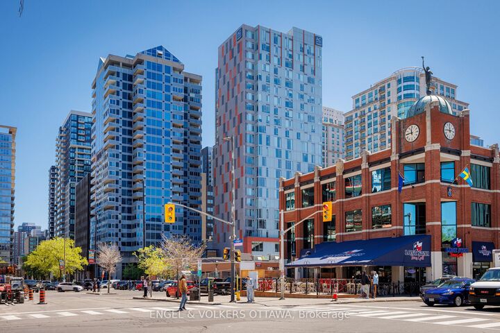 Property Photo: 160 George Street 2404 ON K1N 9M2