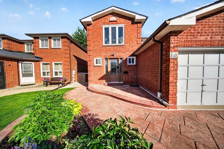 Property Photo:  14 Gatesgill Street  ON L6X 3S4 