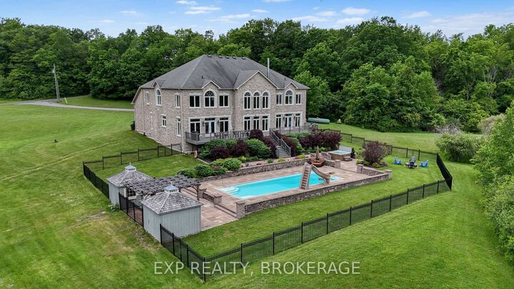Property Photo: 1190 Byrne Point Road ON K7G 2V6