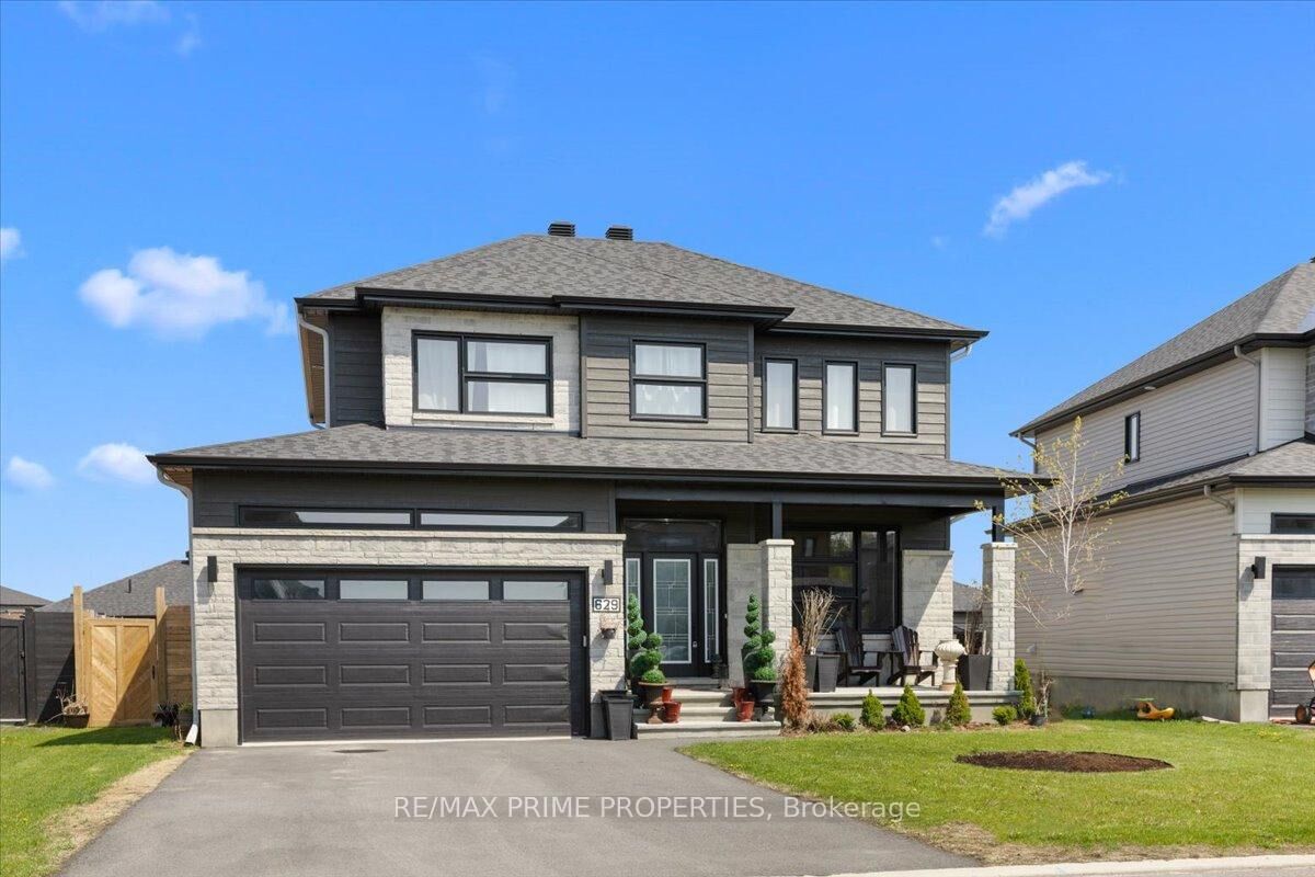 Property Photo: 629 Conservation Street ON K0A 1M0