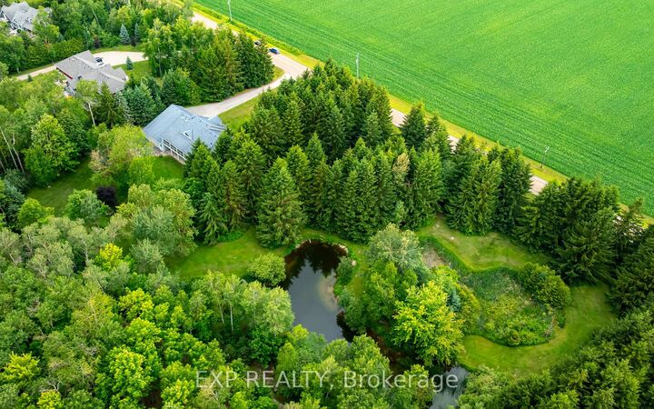 Property Photo: 282262 Concession Rd 4-5 N/A ON L9W 0W4