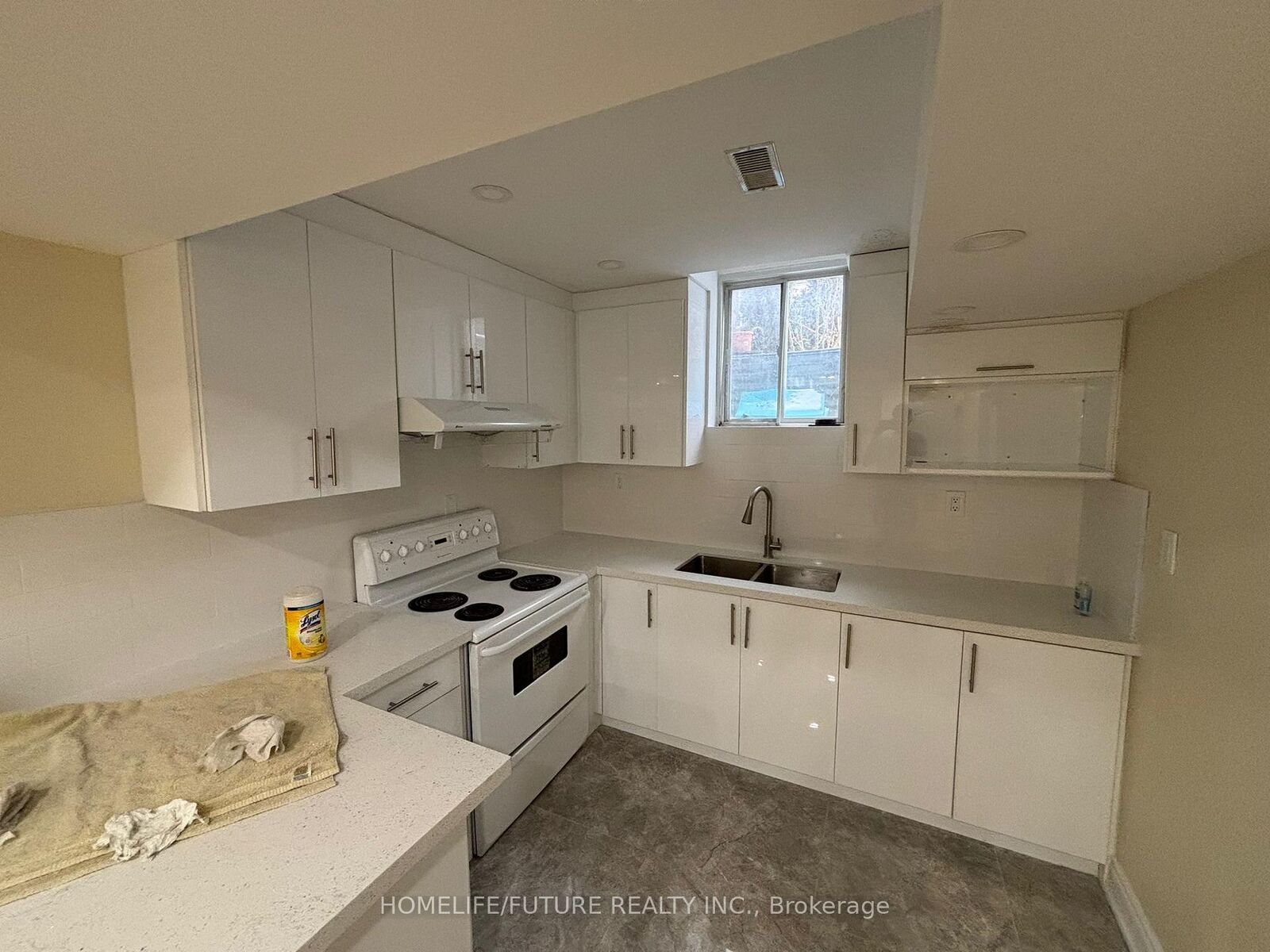 Property Photo:  236 McLevin Avenue Bsmt  ON M1B 6C3 