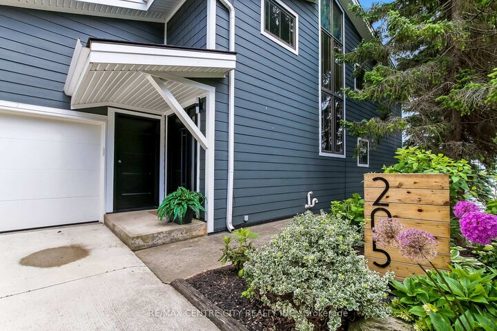 Property Photo: 205 Cornell Drive ON N5L 1A5