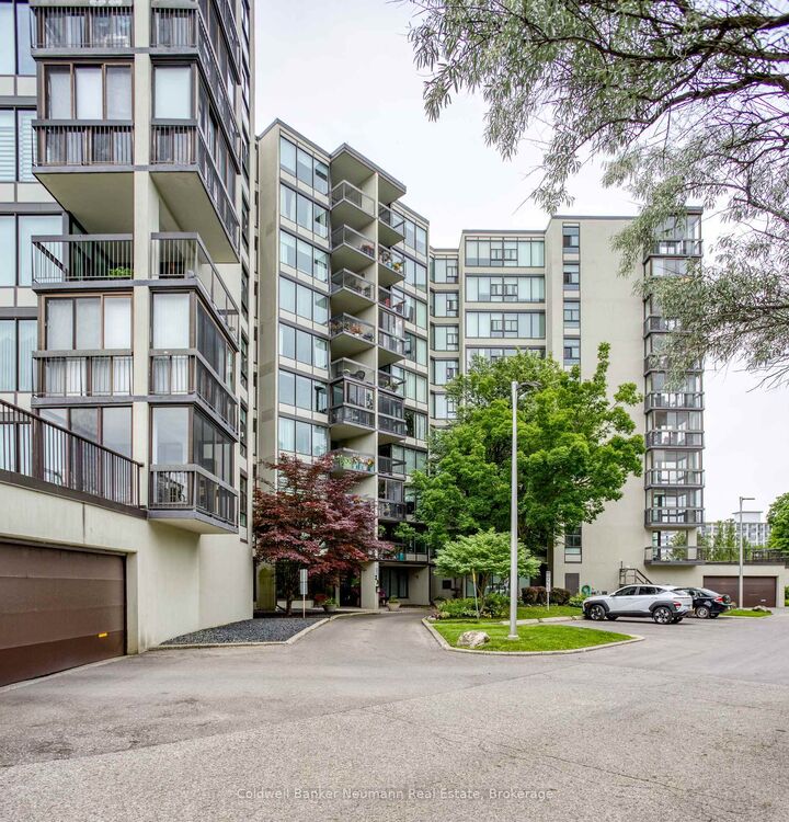 Property Photo: 23 Woodlawn Road E 205 ON N1H 7G6