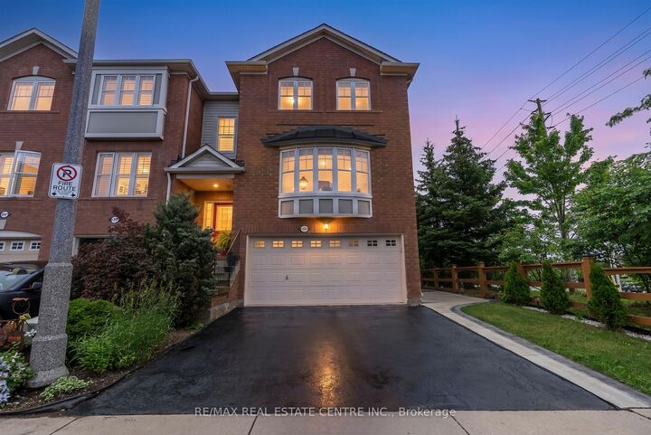 Property Photo: 2435 Coho Way N ON L6M 0G7