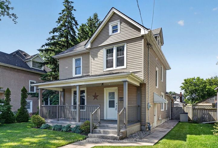 Property Photo: 51 Union Street ON L3K 3P5