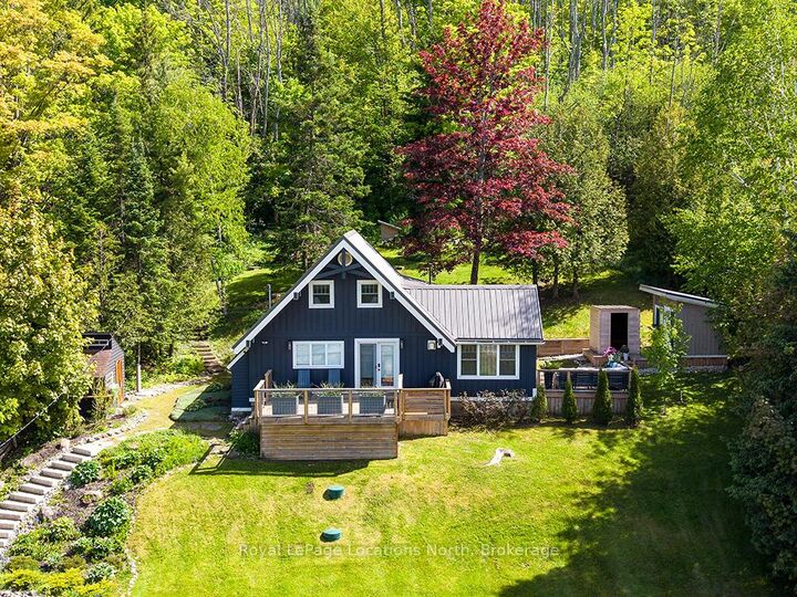 Property Photo: 104 Old 26 Highway ON N4L 1W7