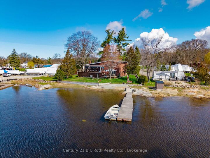 Property Photo: 41 Brandy's Island Road ON P0E 1E0