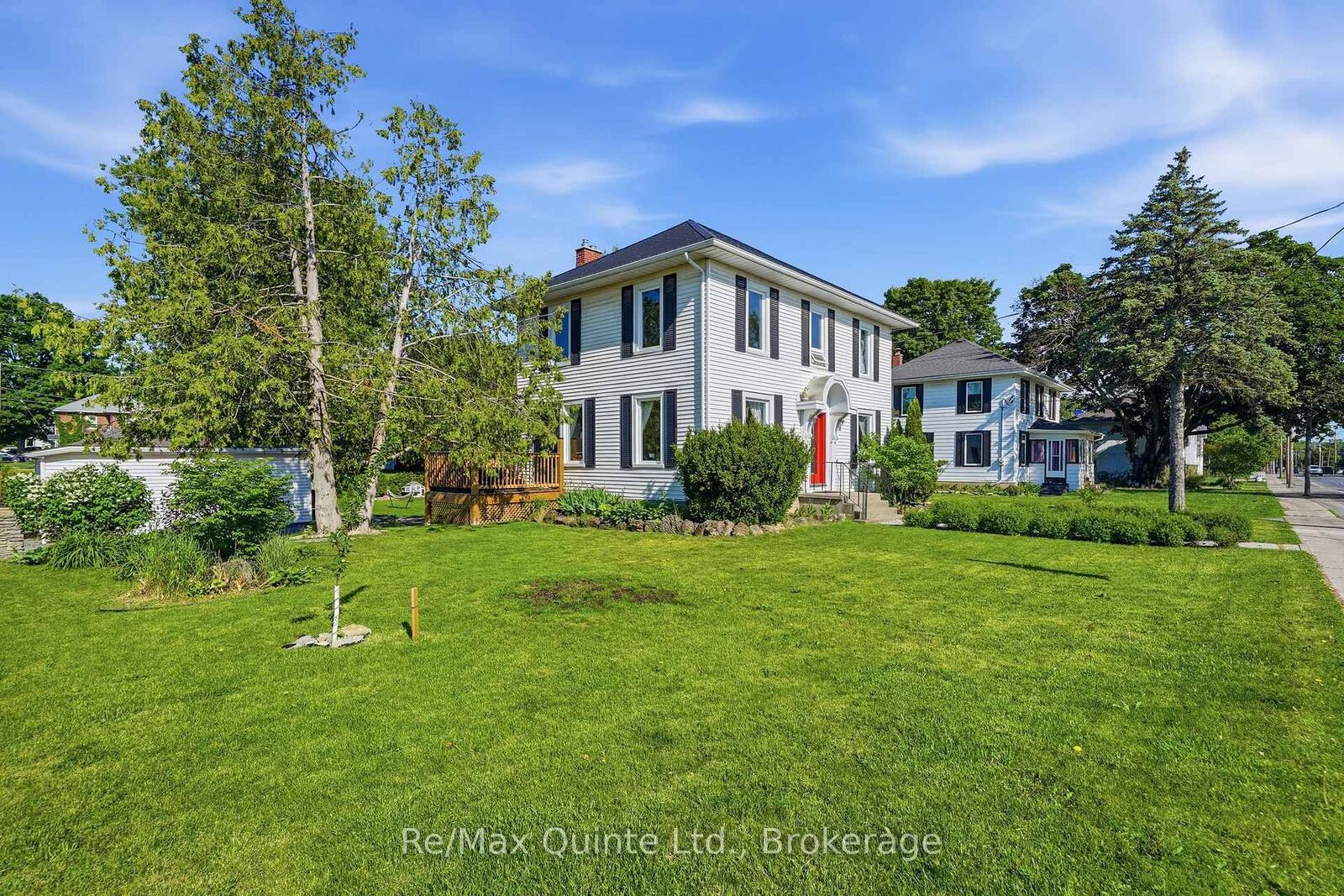 Property Photo:  39 Trent Street N  ON K0K 2C0 