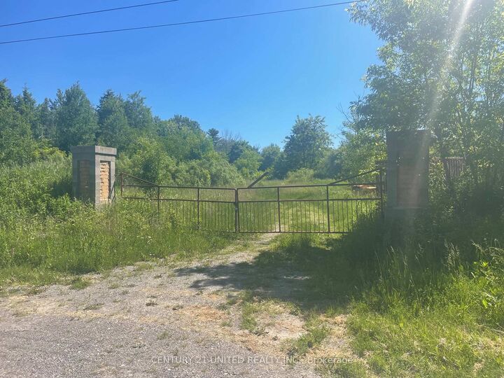 Property Photo:  Part Lot 9 Workman Road  ON K9A 4J8 