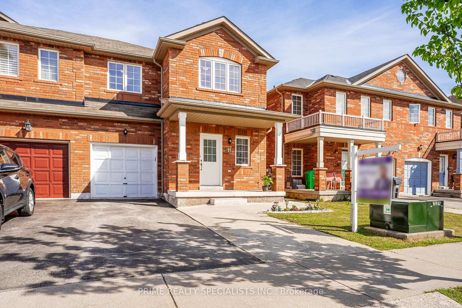 Property Photo:  11 Commodore Drive  ON L6X 0S5 