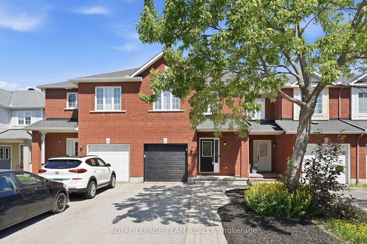 Property Photo:  4580 Ogilvie Walk Crescent  ON K1J 1G6 