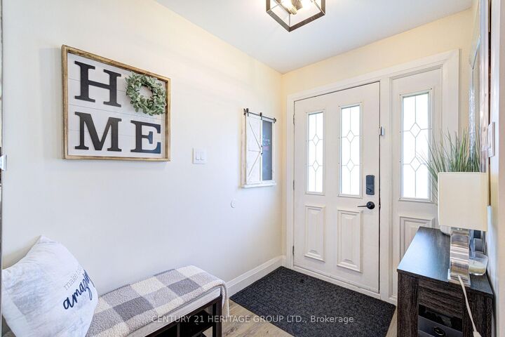 Property Photo: 2379 Duncaster Drive ON L7P 3V9