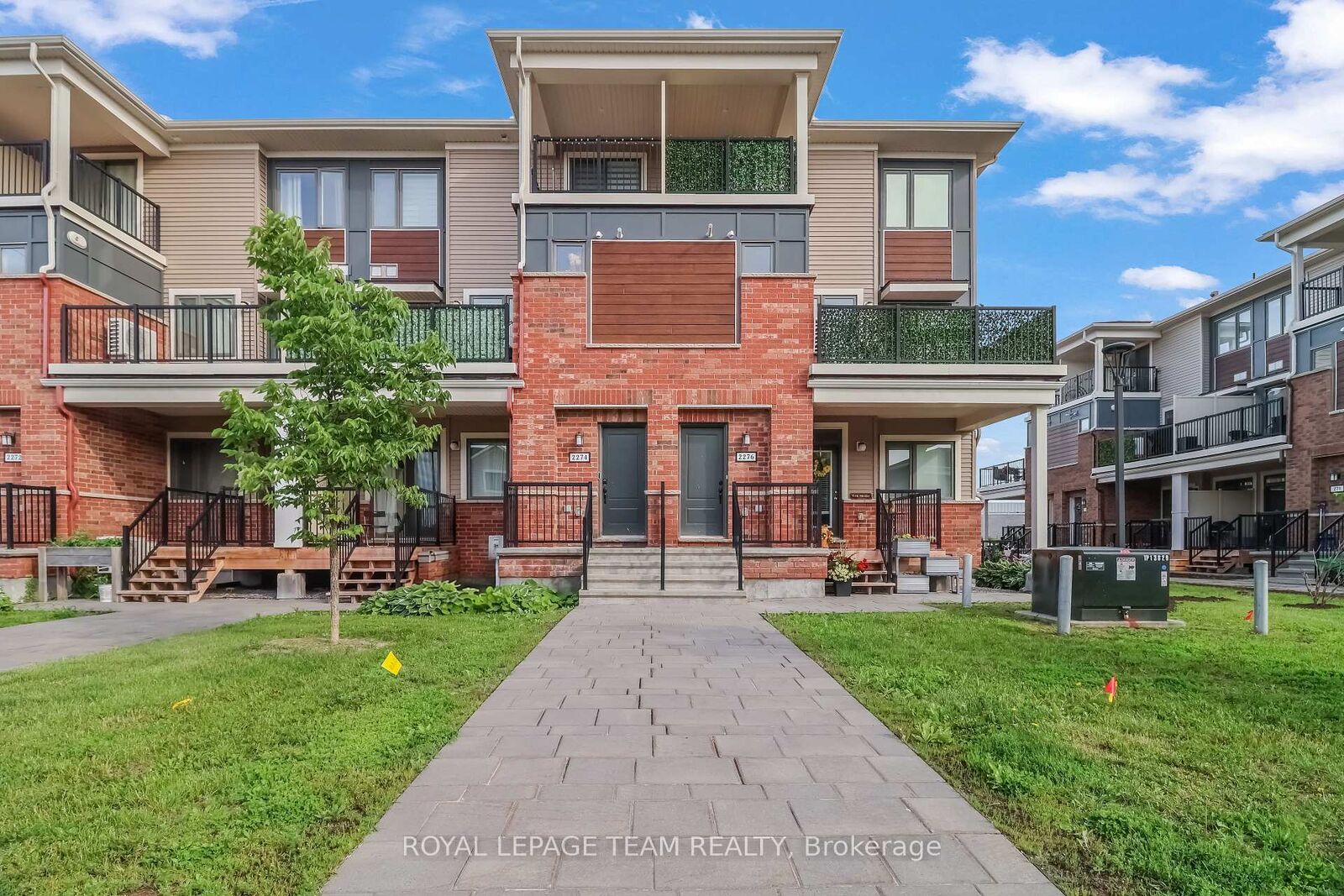Property Photo:  2274 Watercolours Way  ON K2J 6N2 