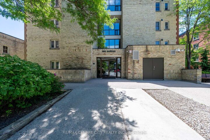 Photo de la propriété:  280 Queens Avenue S 401  ON N6B 1X3 