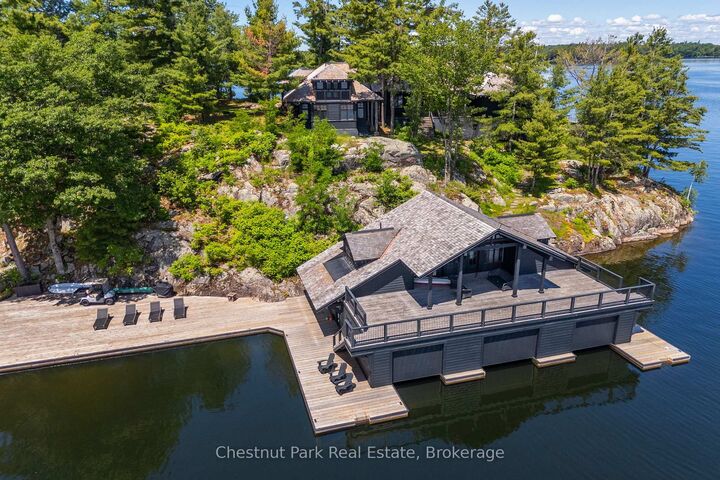 Property Photo: 1 Onaway Island R21 N/A ON P0B 1J0