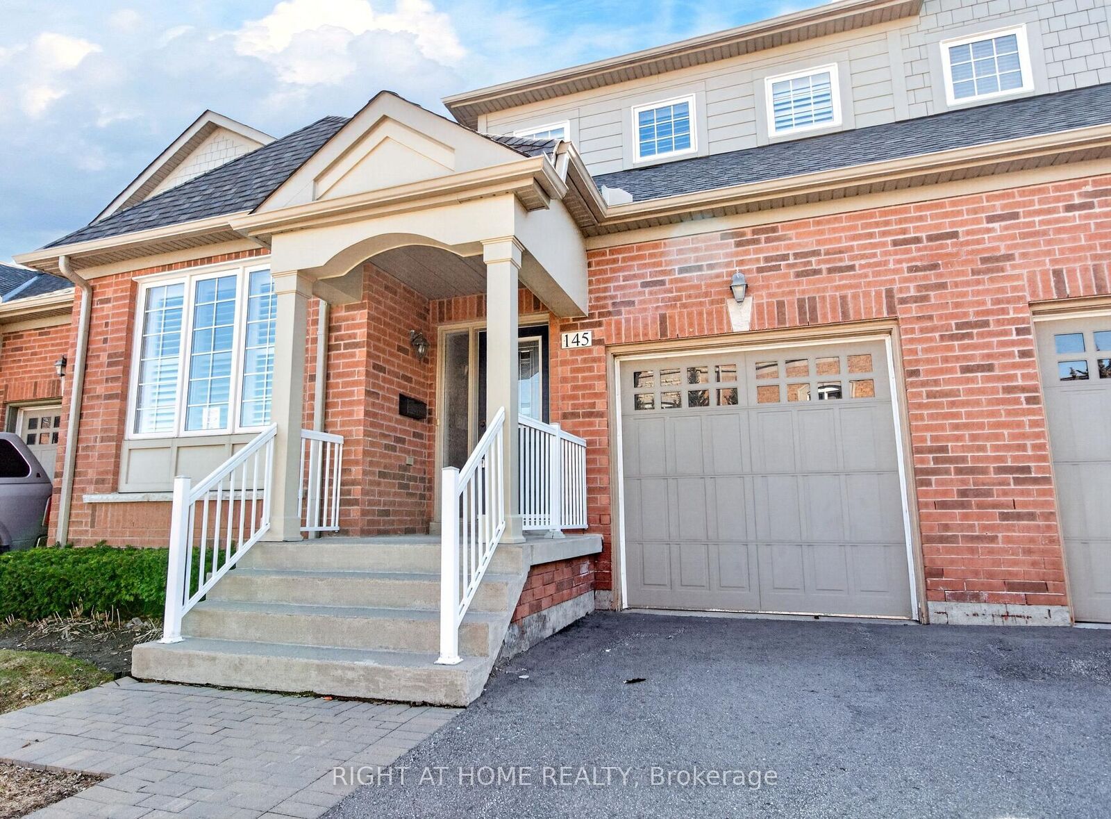Property Photo: 145 Louisbourg Way ON L6E 2A2