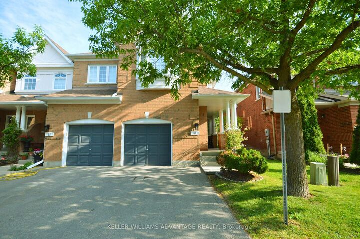 Property Photo: 190 Harding Boulevard 11 ON L4C 0J9