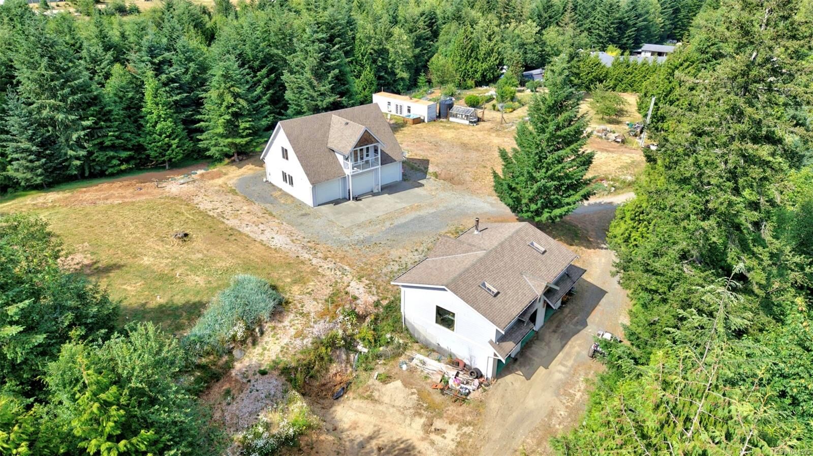 Property Photo: 2920 Young Lake Rd BC V9Z 0J6